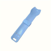LickyTreat Feeder – Cat Treat Squeeze Spoon & Wet Food Feeder