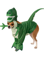 Pet Toy Story Rex CostumePet Toy Story